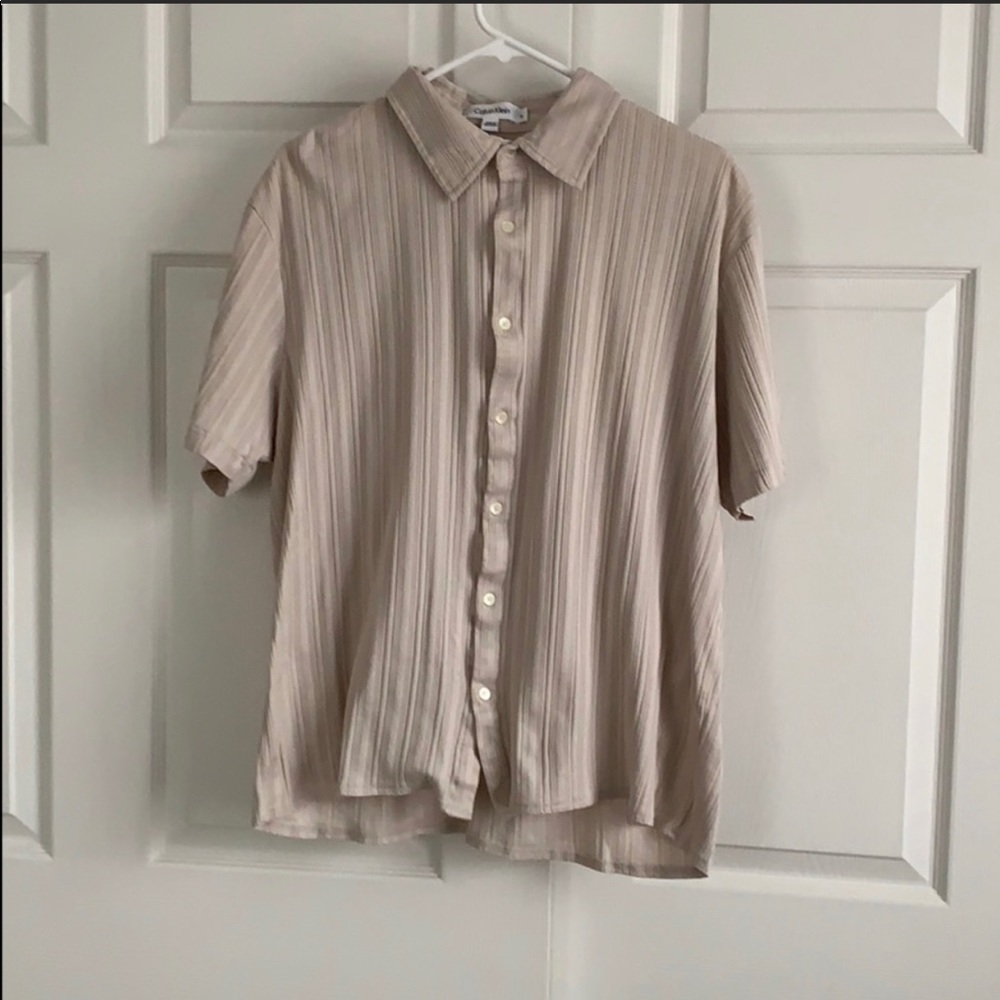 🎉Calvin Klein Short Sleeved Set- HP🎉 - Picture 5 of 7